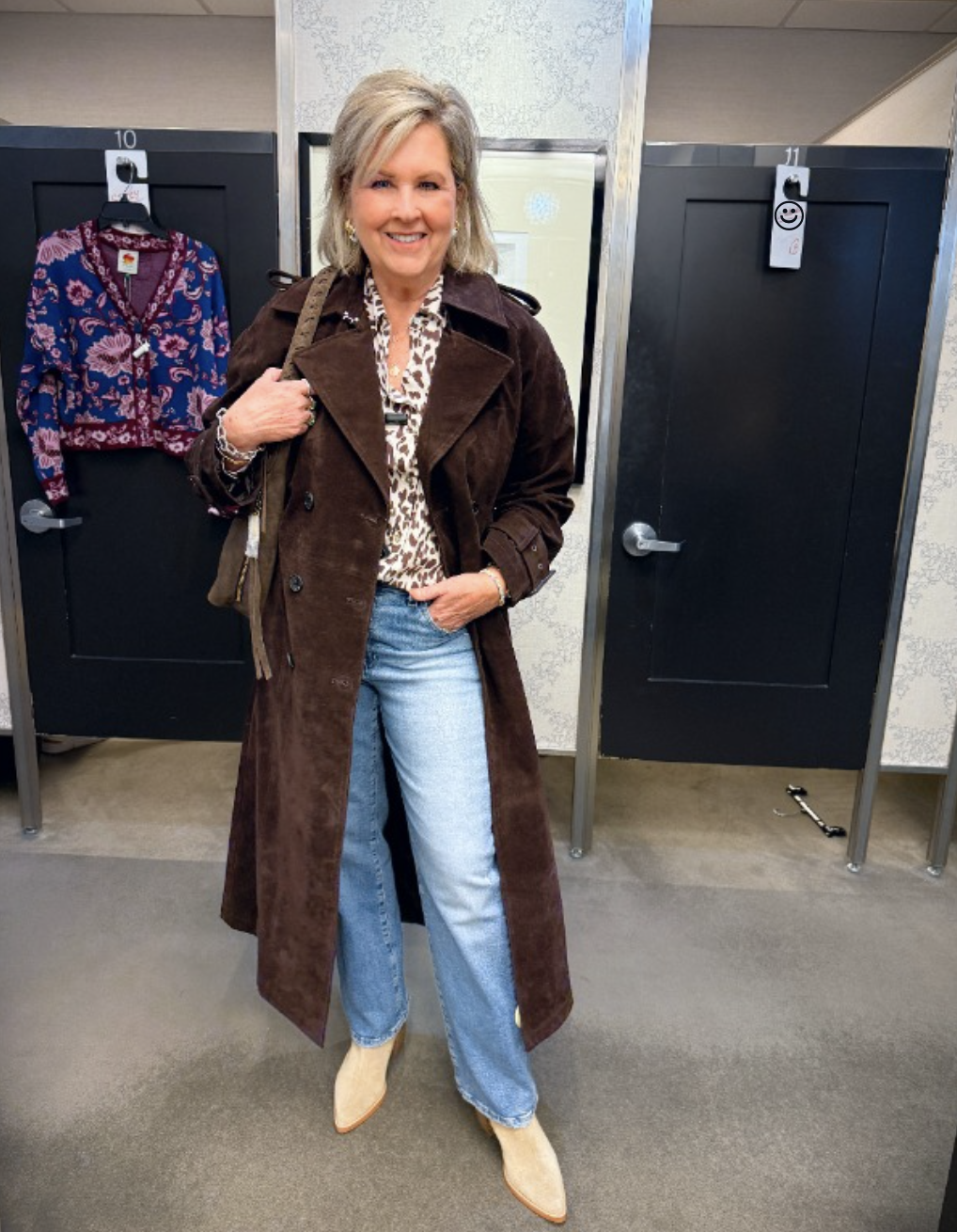 Nordstrom Leopard Print Finds for Fall Women Over 50
